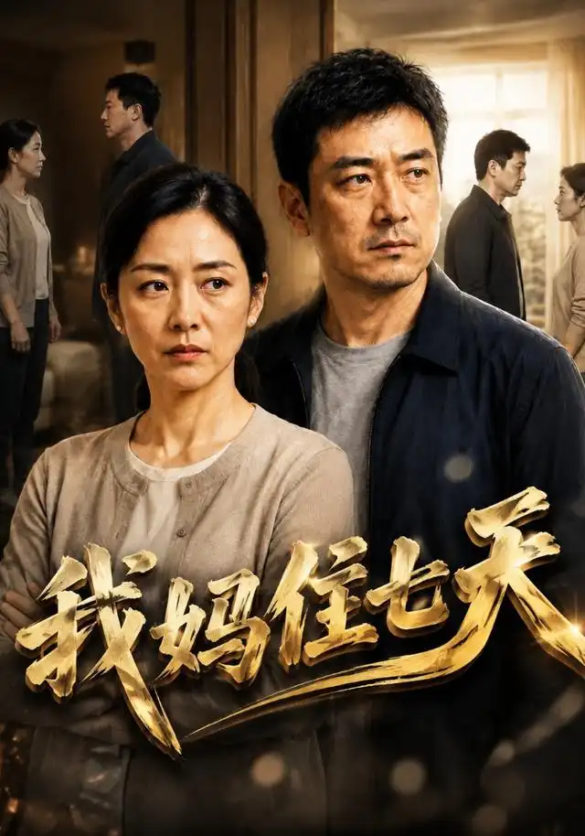 我妈住七天（37集）AI短剧-初遇资源网
