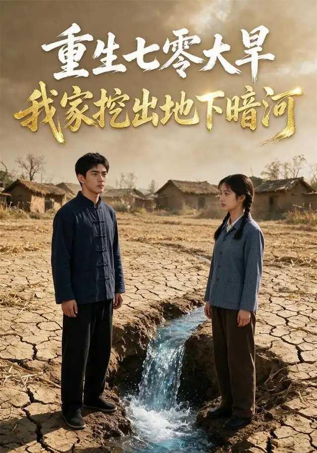 重生七零大旱我家挖出地下暗河（107集）AI短剧-初遇资源网