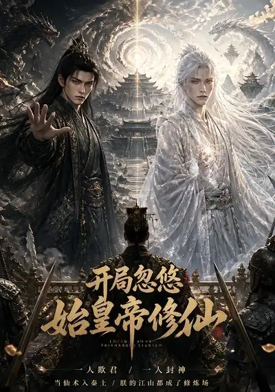 开局忽悠始皇帝修仙（53集）-初遇资源网