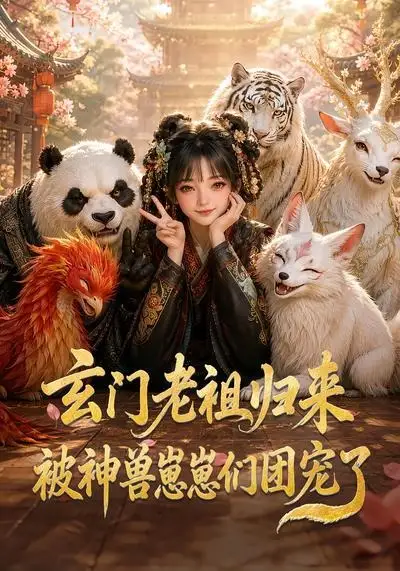 玄门老祖归来被神兽崽崽们团宠了(55集)-初遇资源网