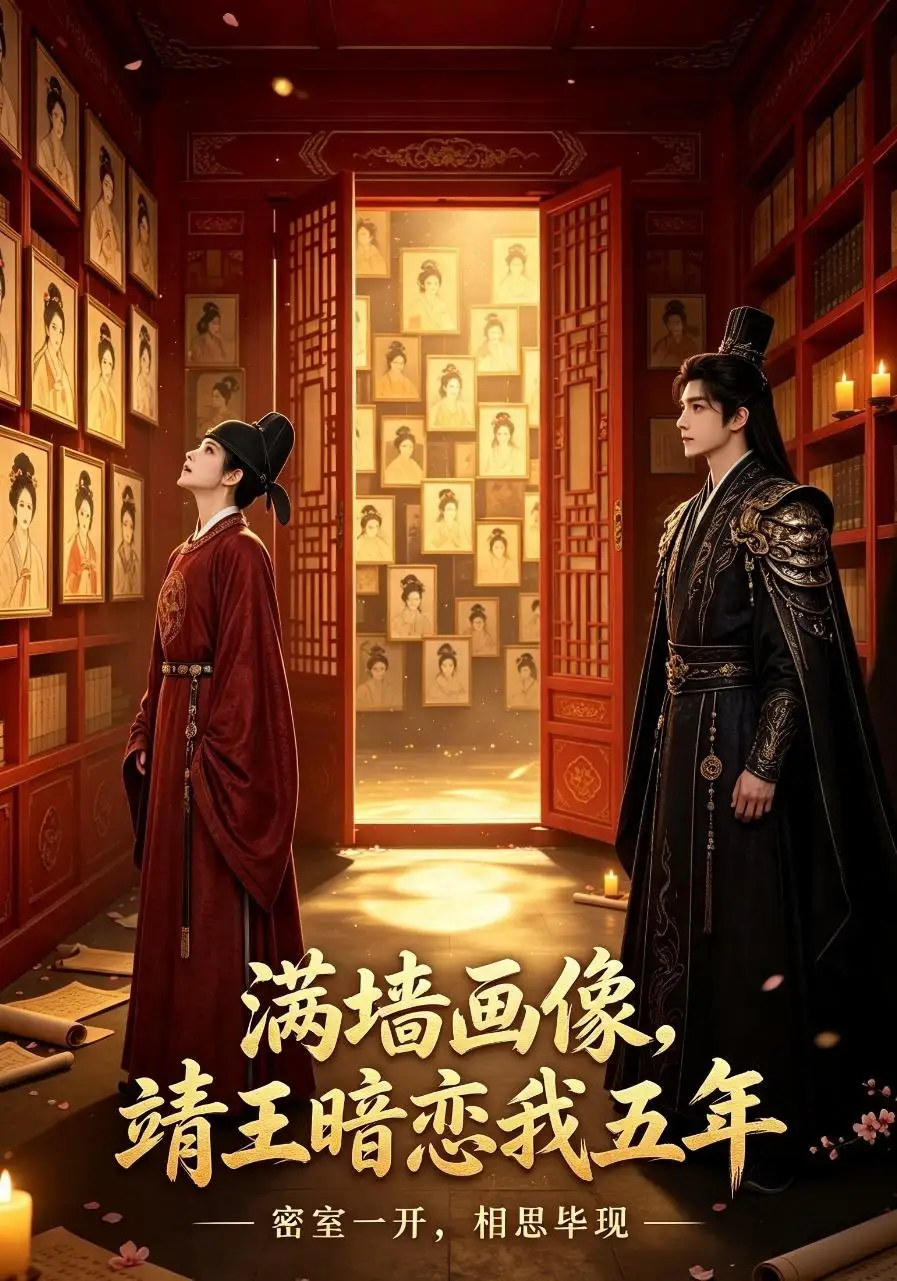 满墙画像靖王暗恋我五年 满墙画像靖王暗恋我五年