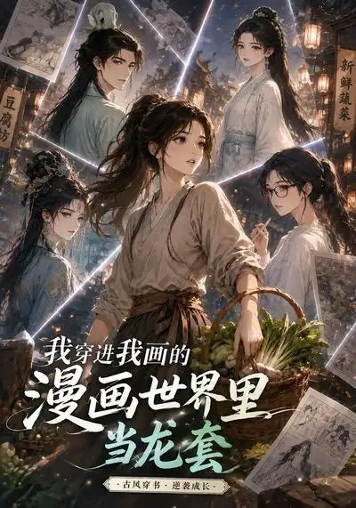 我穿进我画的漫画世界里当龙套（13集）-初遇资源网