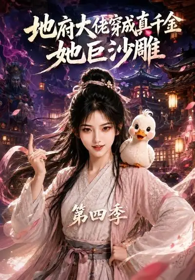 地府大佬穿成真千金她巨沙雕第四季（116集）-初遇资源网