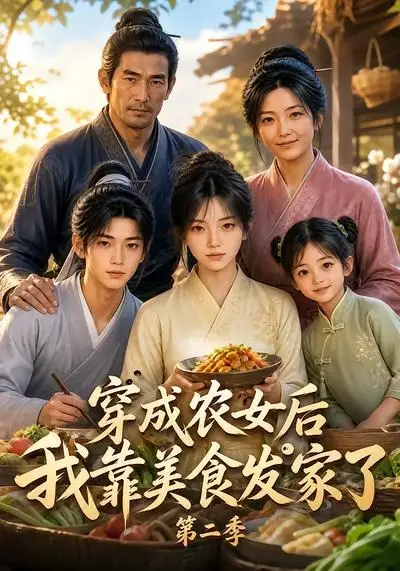 穿成农女后我靠美食发家了第二季（108集） - 夸克短剧