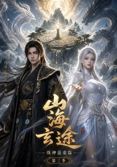 山海玄途练神返虚篇第三季（59集）-初遇资源网