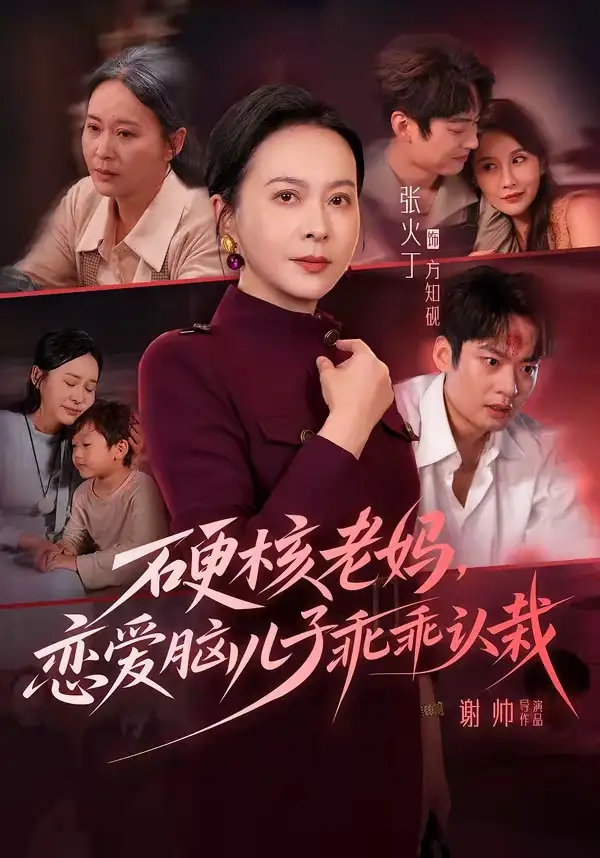 硬核老妈恋爱脑儿子乖乖认栽(68集)张火丁&张柏基&谢帅&红中-初遇资源网