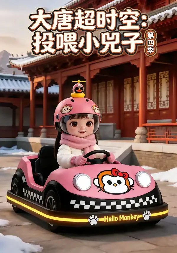 大唐超时空投喂小兕子第四季(88集)-初遇资源网