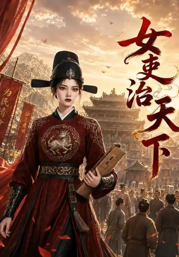 女吏治天下(10集)-初遇资源网