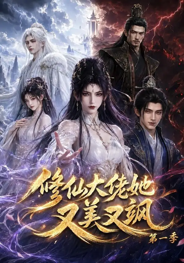 修仙大佬她又美又飒第一季(65集)-初遇资源网