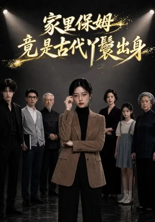 家里保姆竟是古代丫鬟出身(61集)-初遇资源网