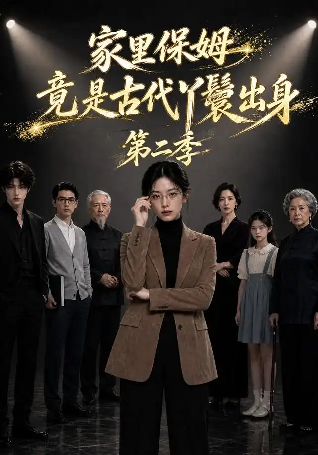 家里保姆竟是古代丫鬟出身第二季（30集）-初遇资源网
