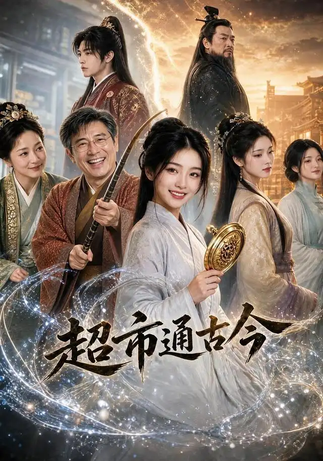 超市通古今(69集)AI短剧-初遇资源网