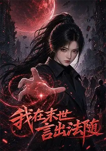 我在末世言出法随（92集）AI短剧-初遇资源网