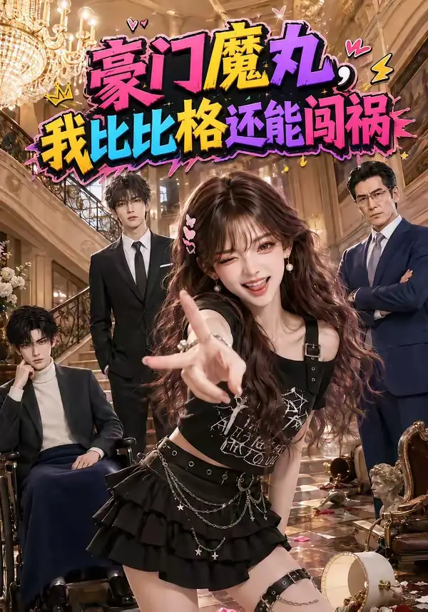 豪门魔丸我比比格还能闯祸(102集)-初遇资源网