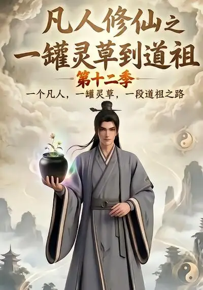 凡人修仙之一罐灵草到道祖第十二季(104集)-初遇资源网