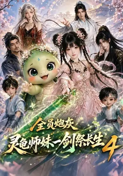 全员炮灰灵龟师妹一剑祭长生4（105集）-初遇资源网
