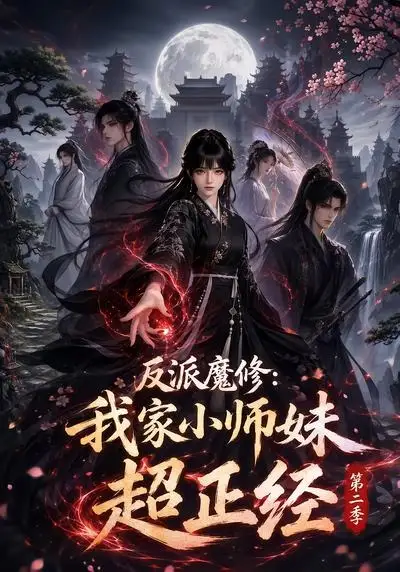 反派魔修_我家小师妹超正经第二季 反派魔修_我家小师妹超正经第二季