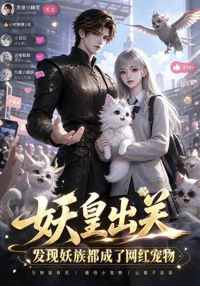 妖皇出关发现妖族都成网红宠物了(44集)-初遇资源网