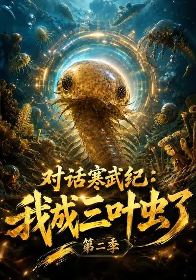 对话寒武纪我成三叶虫了第二季(137集)-初遇资源网