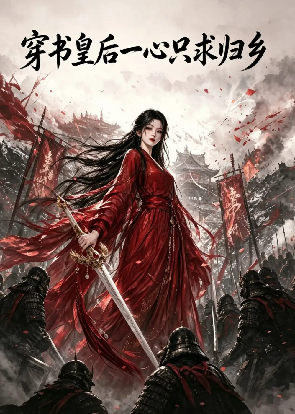穿书皇后一心只求归乡（7集）-初遇资源网