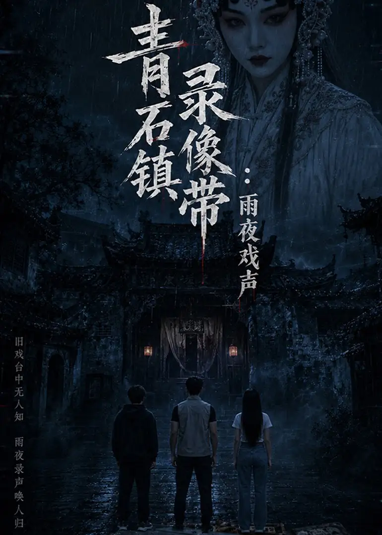 青石镇录像带雨夜戏声(40集)-初遇资源网