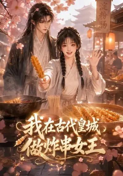 我在古代皇城做炸串女王(60集)-初遇资源网