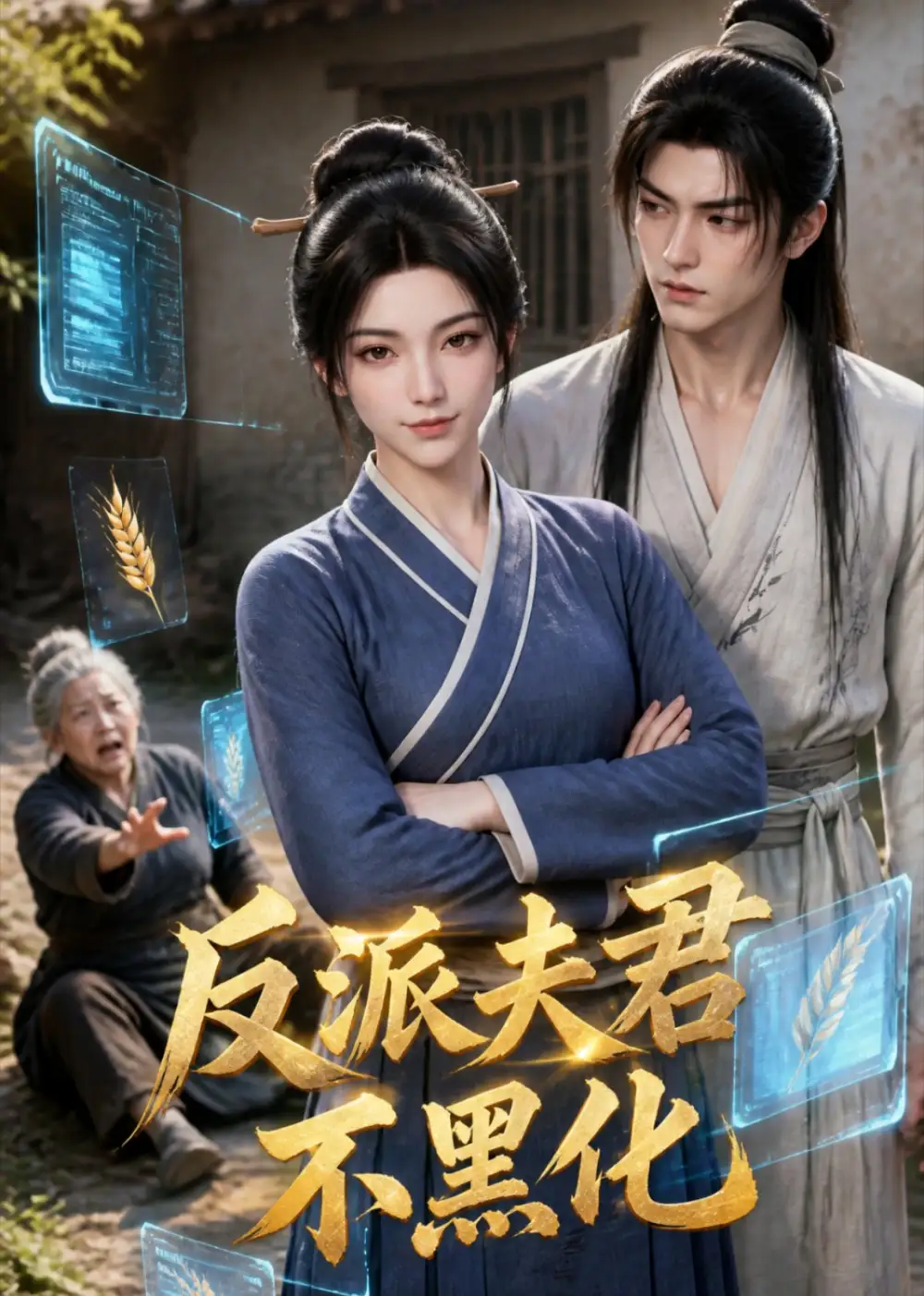反派夫君不黑化第二季 反派夫君不黑化第二季