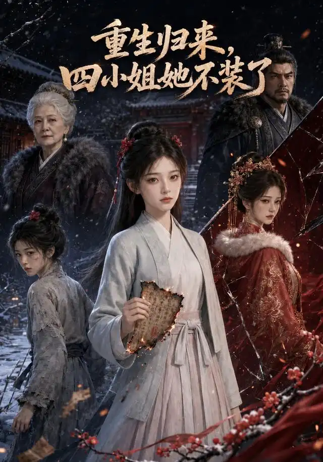 重生归来四小姐她不装了（115集）-初遇资源网