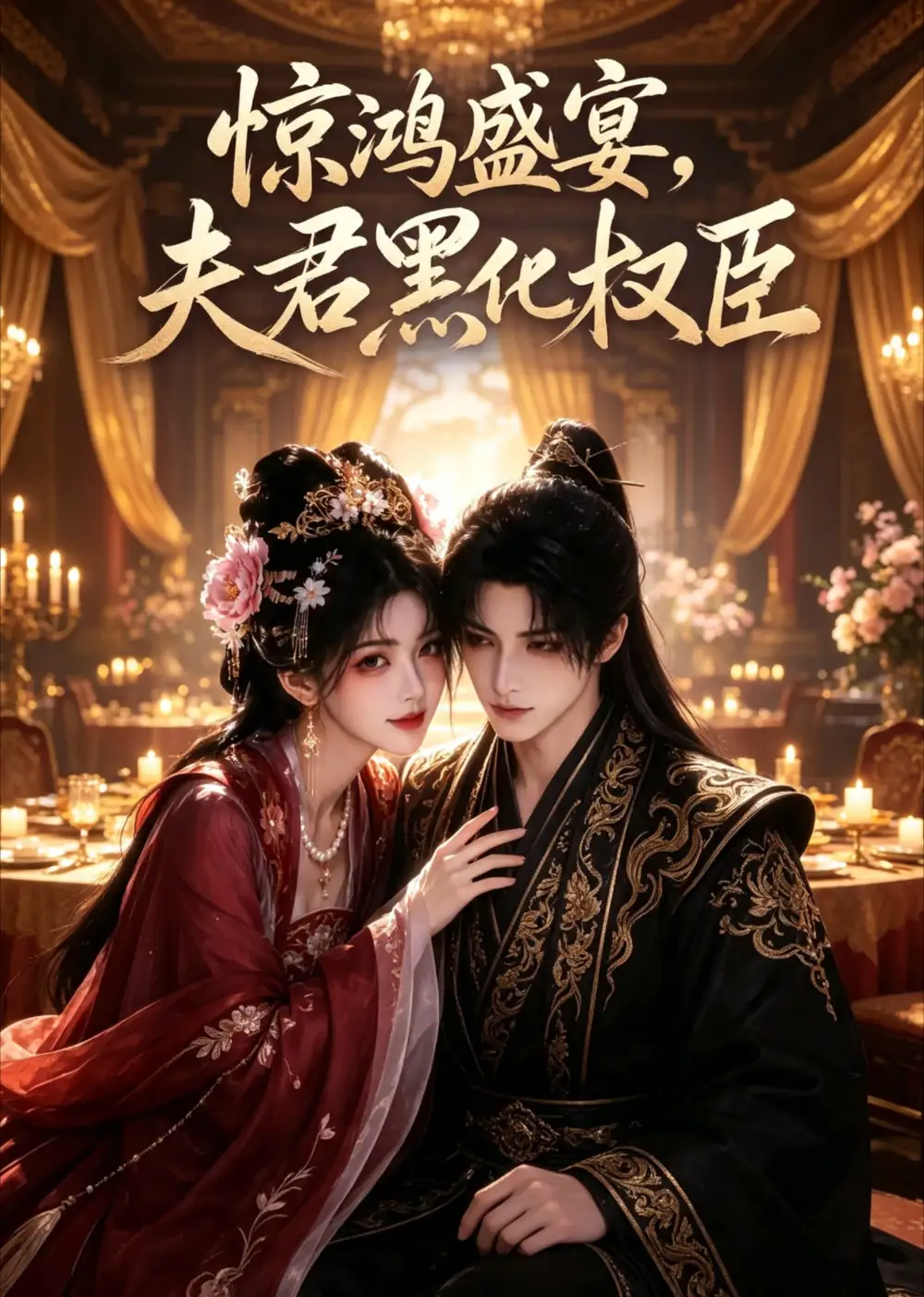 惊鸿盛宴夫君黑化权臣（155集）-初遇资源网
