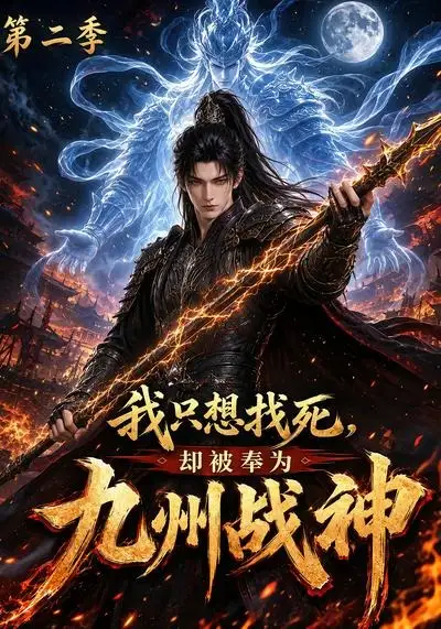 我只想找死却被奉为九州战神第二季（196集）-初遇资源网