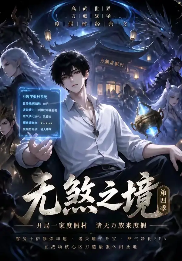 无煞之境第四季（121集）-初遇资源网