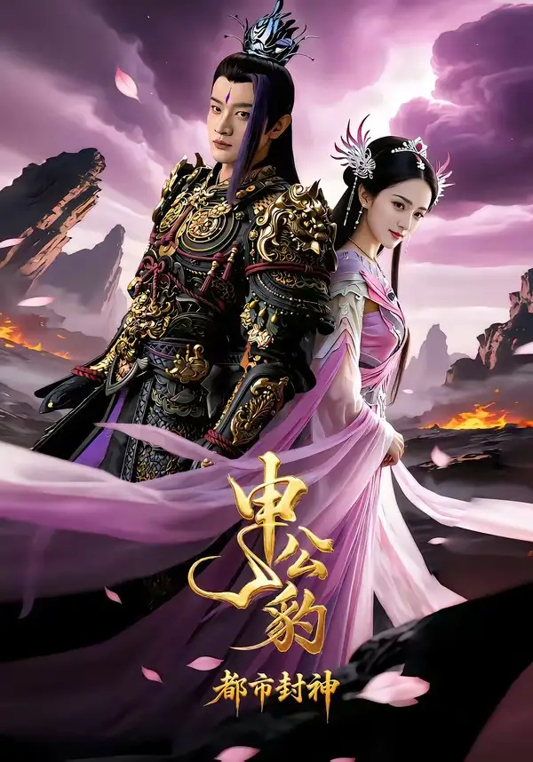 申公豹之都市封神（40集）张明明＆菲儿-初遇资源网