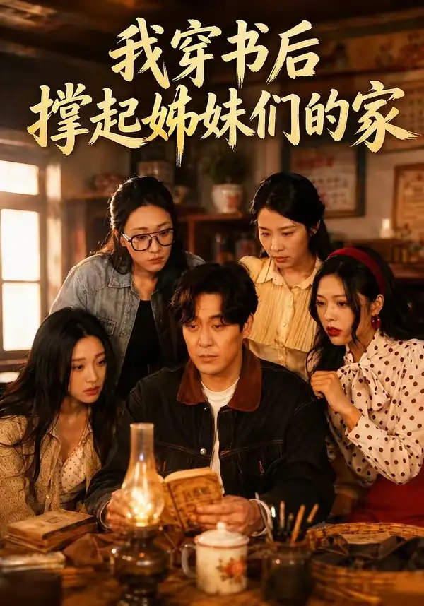 我穿书后撑起姊妹们的家（71集）李奕羽＆夏嘉顺-初遇资源网