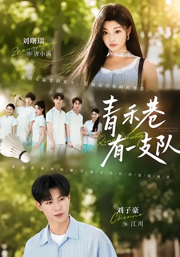 青禾巷有一支队(45集)刘子豪&刘曙瑞-初遇资源网