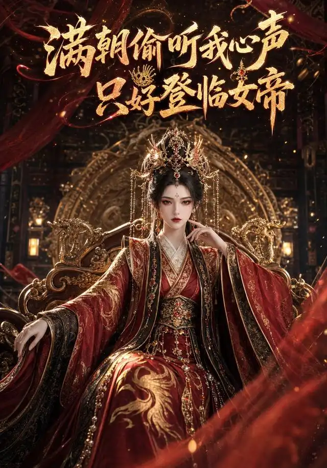 满朝偷听我心声只好登临女帝(107集)-初遇资源网