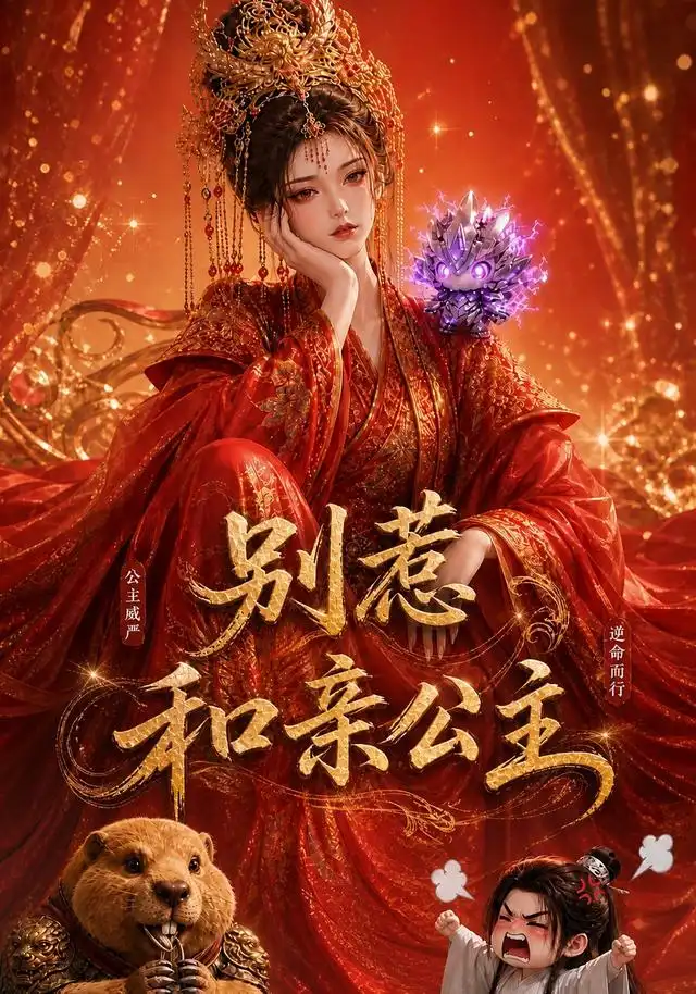 别惹和亲公主(64集)-初遇资源网