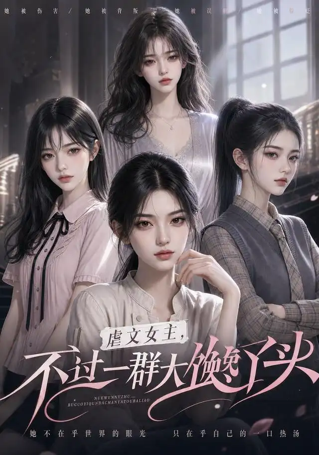 虐文女主不过一群大馋丫头（120集）-初遇资源网