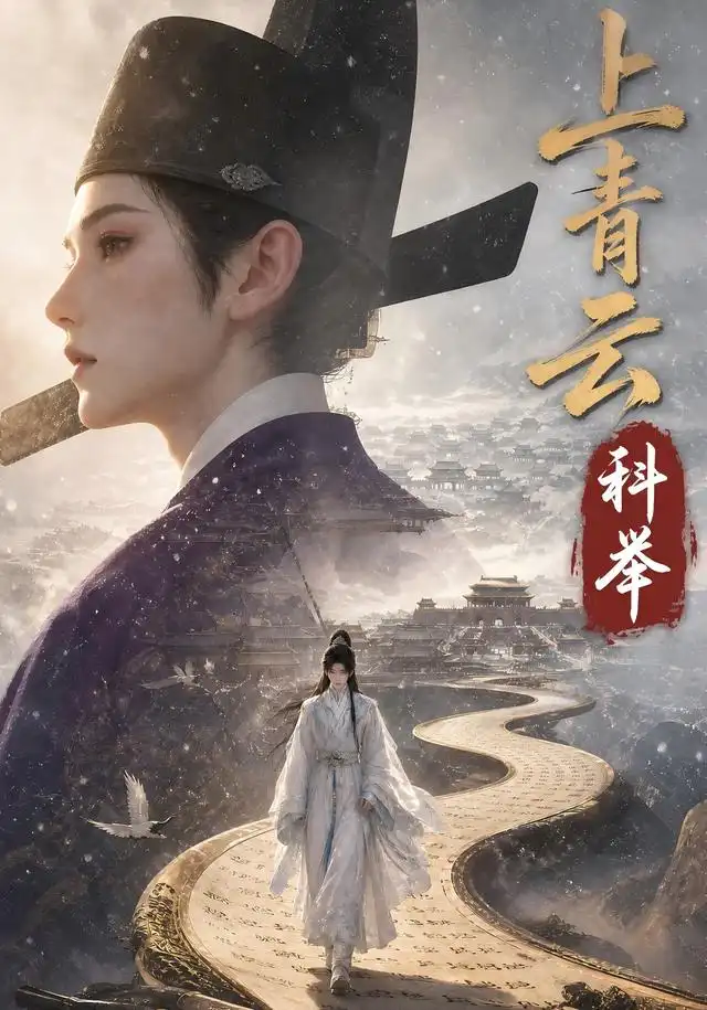 上青云科举(142集)-初遇资源网