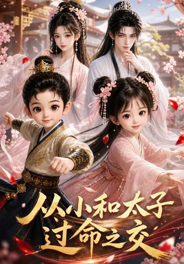 从小和太子过命之交(20集)-初遇资源网