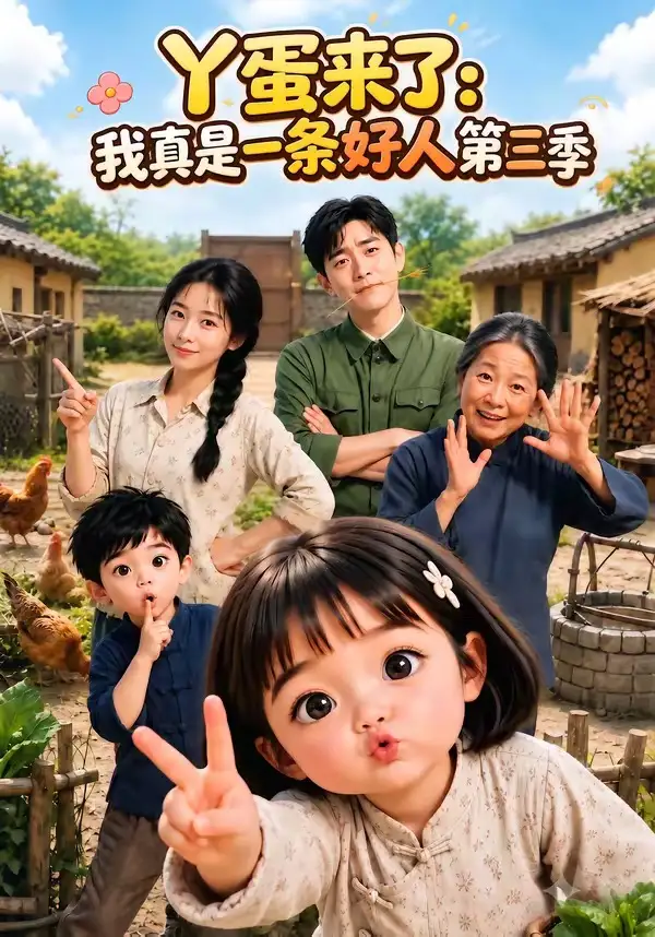 丫蛋来了我真是一条好人第三季（127集）-初遇资源网