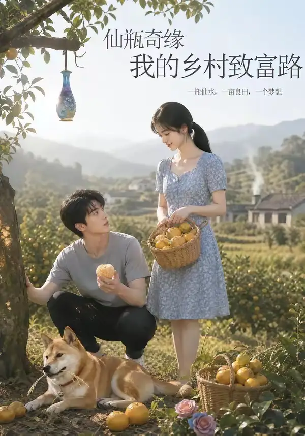 仙瓶奇缘我的乡村致富路(121集)-初遇资源网