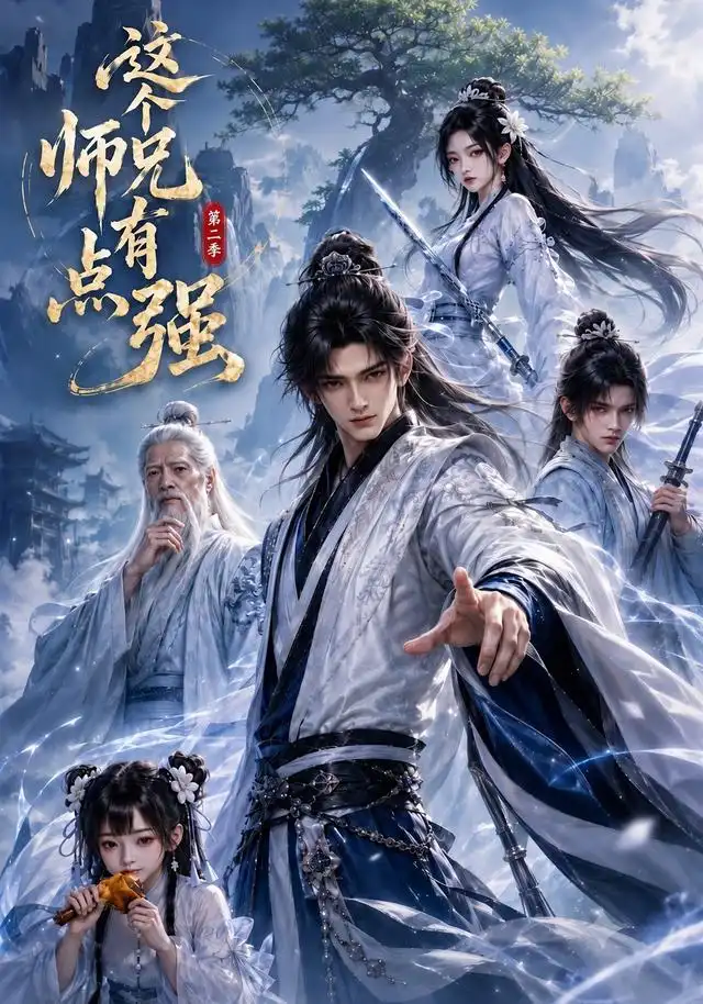 这个师兄有点强第二季(58集)-初遇资源网