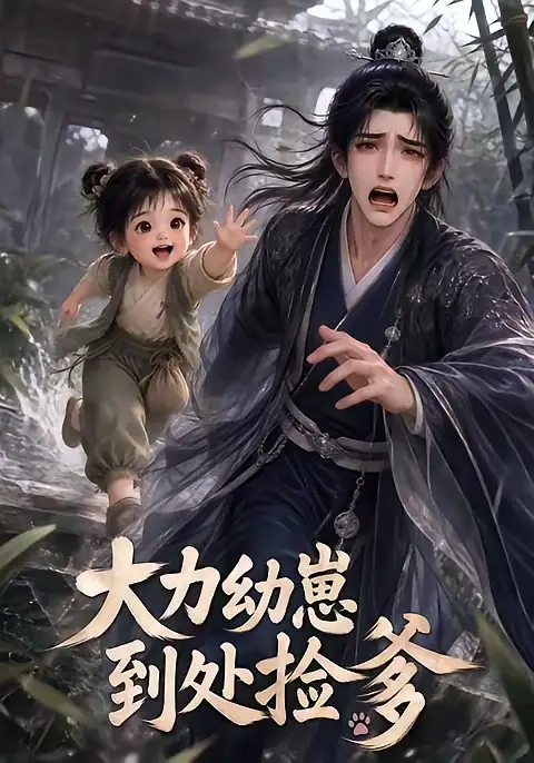 大力幼崽到处捡爹(200集)-初遇资源网