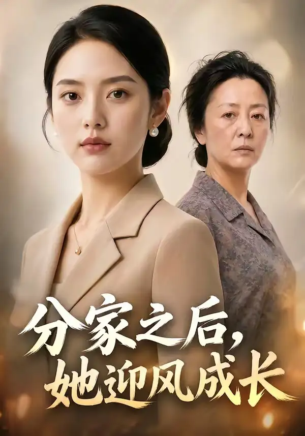 分家之后她迎风成长(35集)-初遇资源网