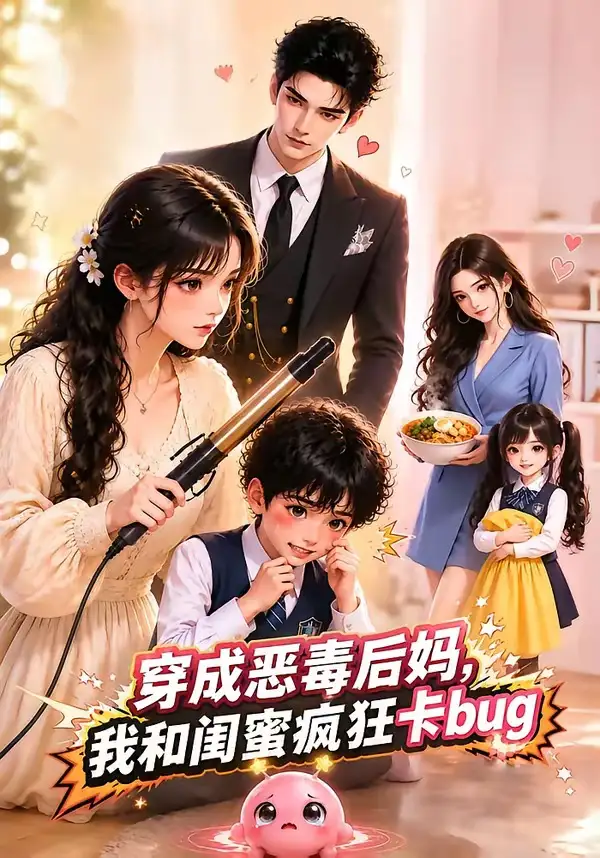 穿成恶毒后妈我和闺蜜疯狂卡bug(31集)-初遇资源网