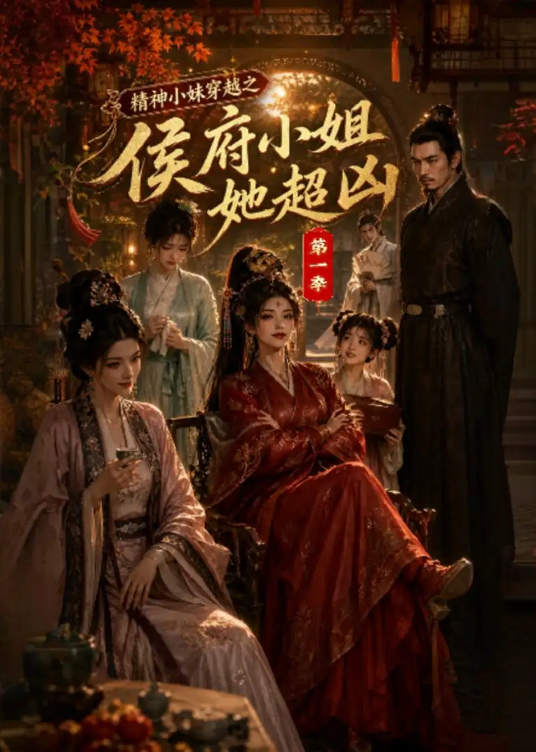 精神小妹穿越之侯府小姐她超凶第一季（36集）-初遇资源网