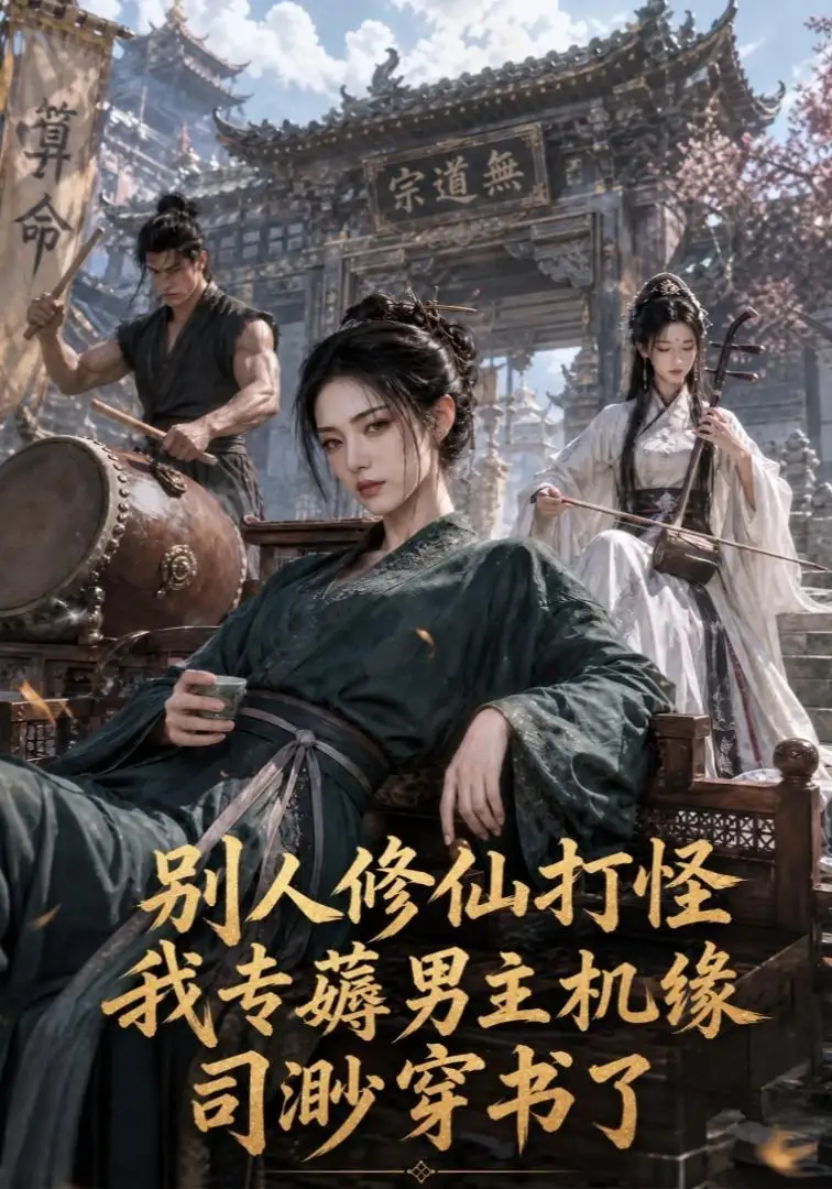 别人修仙打怪我专薅男主机缘司渺穿书了(95集)-初遇资源网