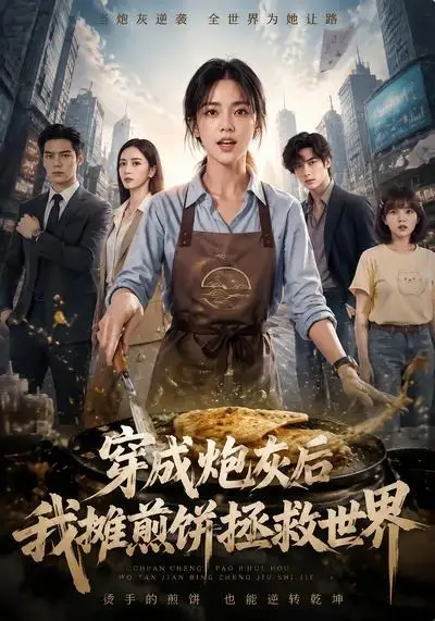 穿成炮灰后我摊煎饼拯救世界(38集)-初遇资源网