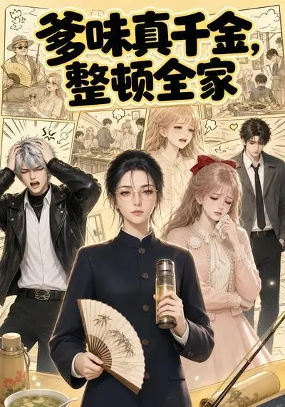 爹味真千金整顿全家（73集）-初遇资源网