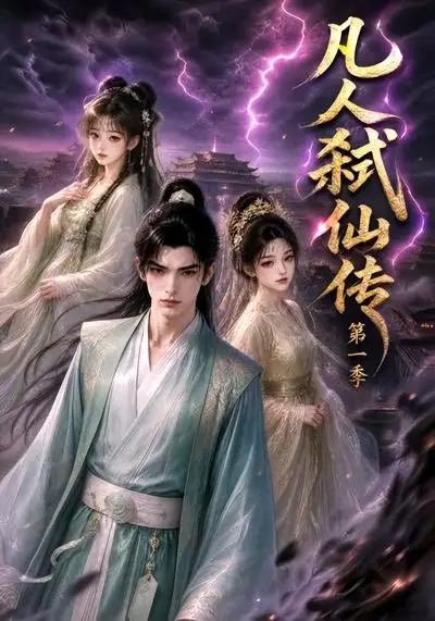 凡人弑仙传第一季(100集)-初遇资源网